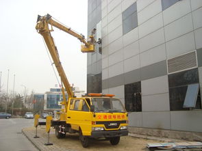 福州12米到18米高空作業(yè)車路燈維修車技術(shù)成熟價(jià)格便宜