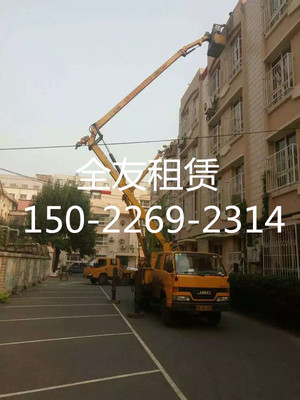 天津大港區(qū)登高車出租