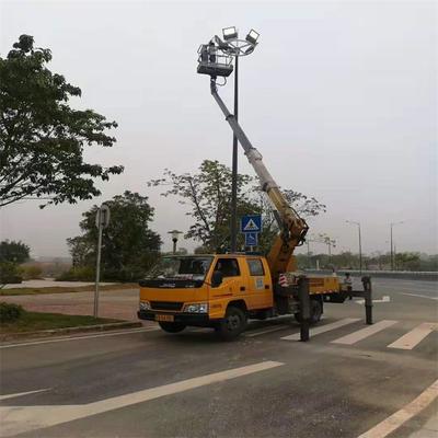 沙灣鎮(zhèn)路燈車出租日租月租均可