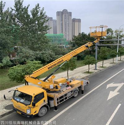 成都路燈車出租、新都區高空車租賃