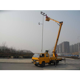 華容區(qū)路燈車出租_谷德利弗特_租云梯車