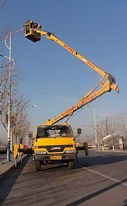 懷柔區(qū)路燈車出租