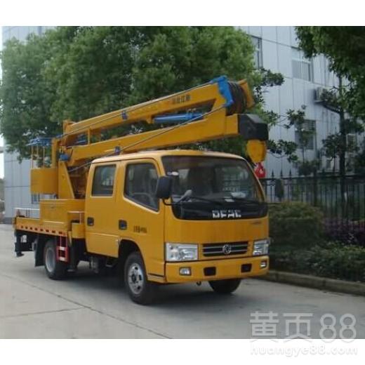 【云浮市東風12米路燈維修車廠家地址_20米高空作業(yè)車租賃價格】- 