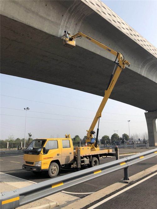 路燈車租賃 青山路燈車出租 武漢安達機械 查看
