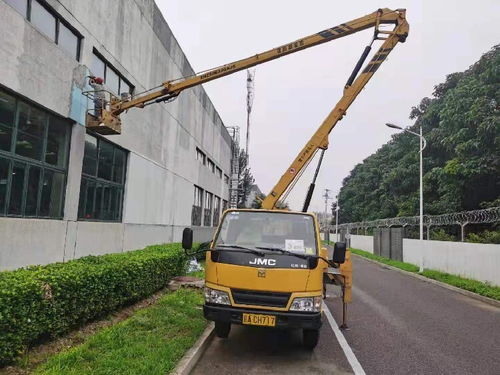 北京海淀提供高空作業(yè)車出租設備,曲臂式高空作業(yè)車出租