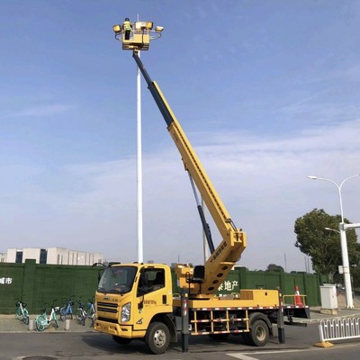 天河區高空車出租,天河區升降車租賃,天河路燈車出租