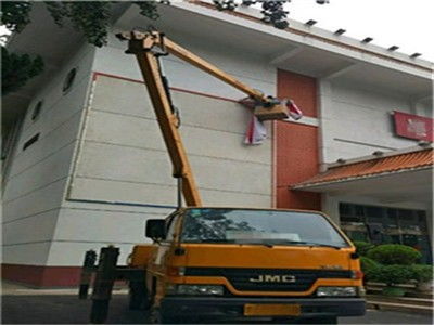 圖 北京昌平區(qū)路燈車出租 北京租賃