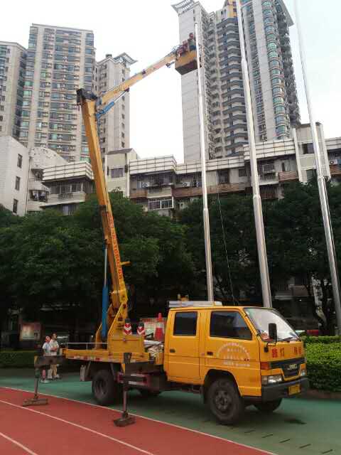 華強北街道鋁合金升降機租憑高性價比的選擇,順昌高空車租賃服務優(yōu)