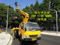 太倉路燈車出租,上海路燈安裝車出租,16米路燈養護車出租
