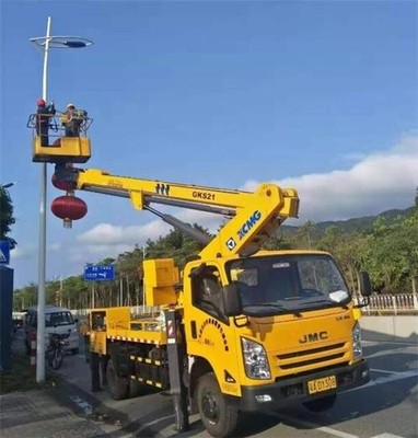 撫州宜黃路燈車出租價(jià)格優(yōu)惠