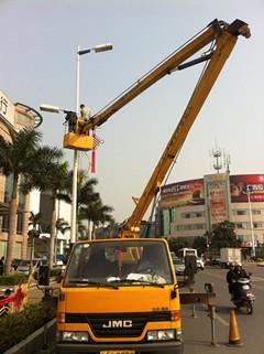 路燈車出租圖片,路燈車出租高清圖片 廣東和順高空機(jī)械設(shè)備租賃,