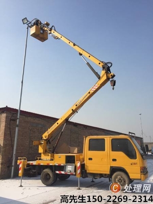 【天津東麗區(qū)路燈車出租