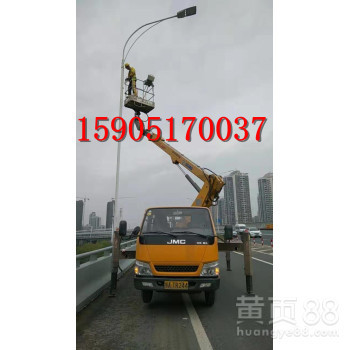 京口14米路燈車出租,潤(rùn)州升降車租賃