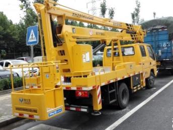 圖 北京高空作業車出租云梯出租路燈車出租租賃云梯升降車出租 北京租賃
