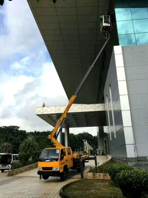 【高明區路燈車出租服務】- 