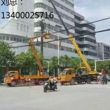 路燈車出租 城市照明維護(hù)的高效解決方案