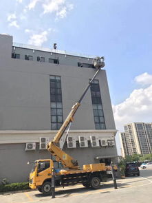 珠海升降車、登高車、云梯車、路燈車出租服務(wù)詳解
