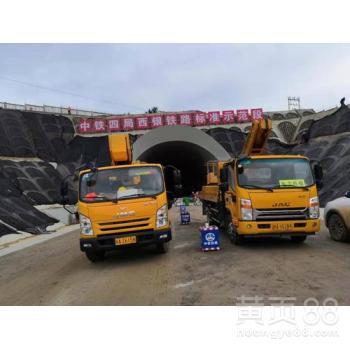 昌寧縣路燈安裝車出租價(jià)格解析