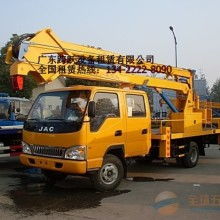 河北石家莊金河電力公司路燈車出租服務