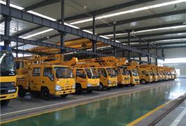 常熟升空車與路燈車出租服務全解析